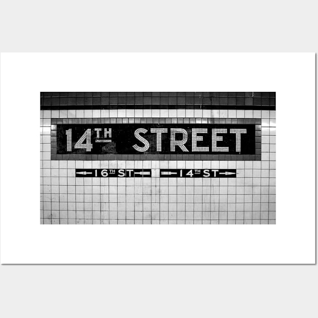 New York City Wall Art by goldstreet